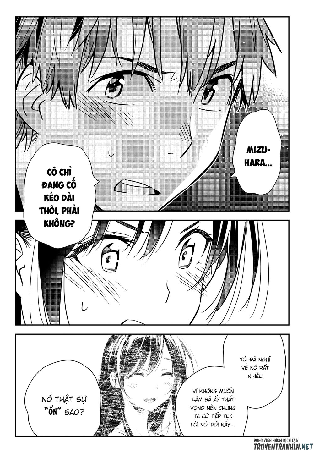 Dịch Vụ Thuê Bạn Gái: Chapter 148