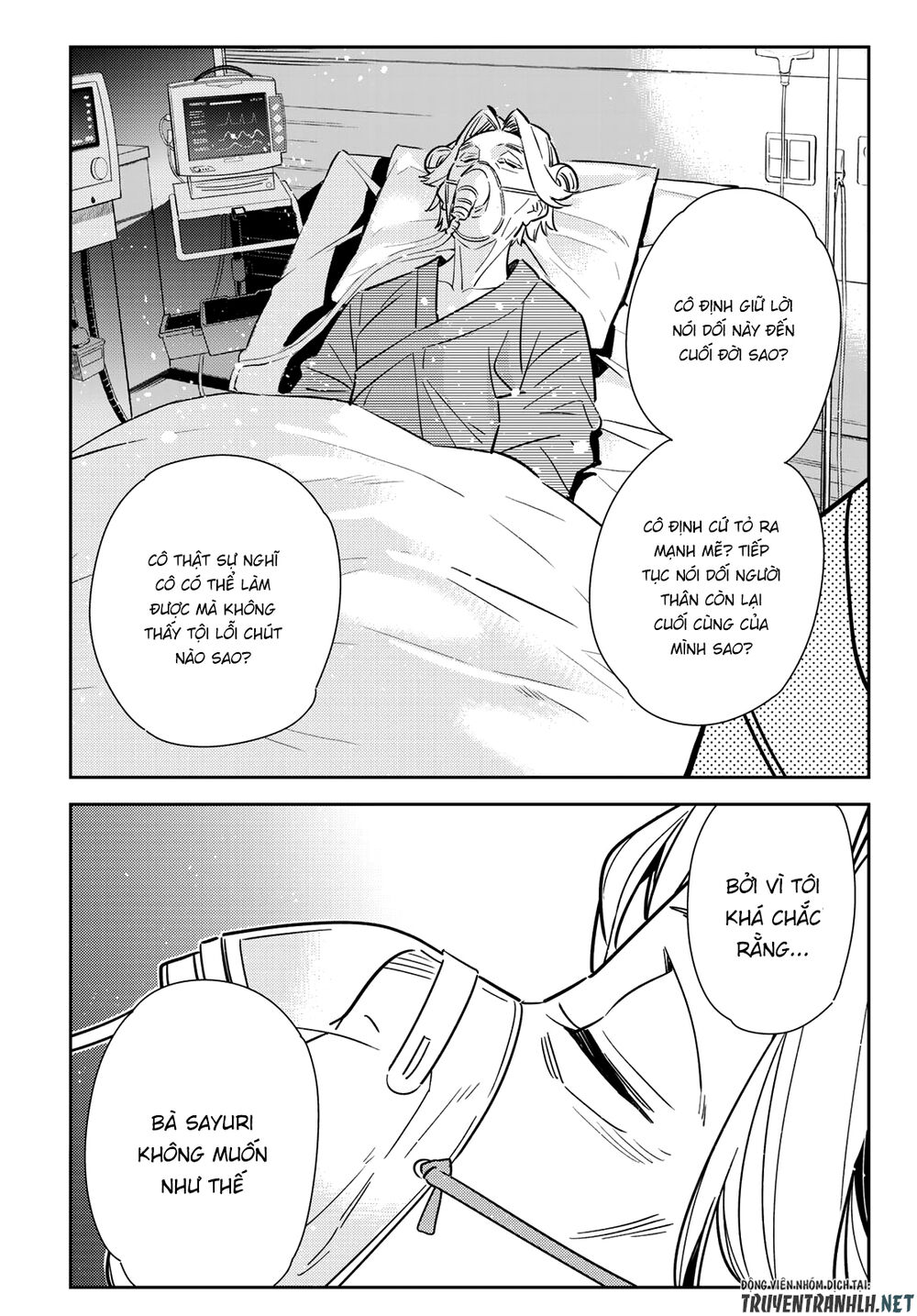 Dịch Vụ Thuê Bạn Gái: Chapter 148