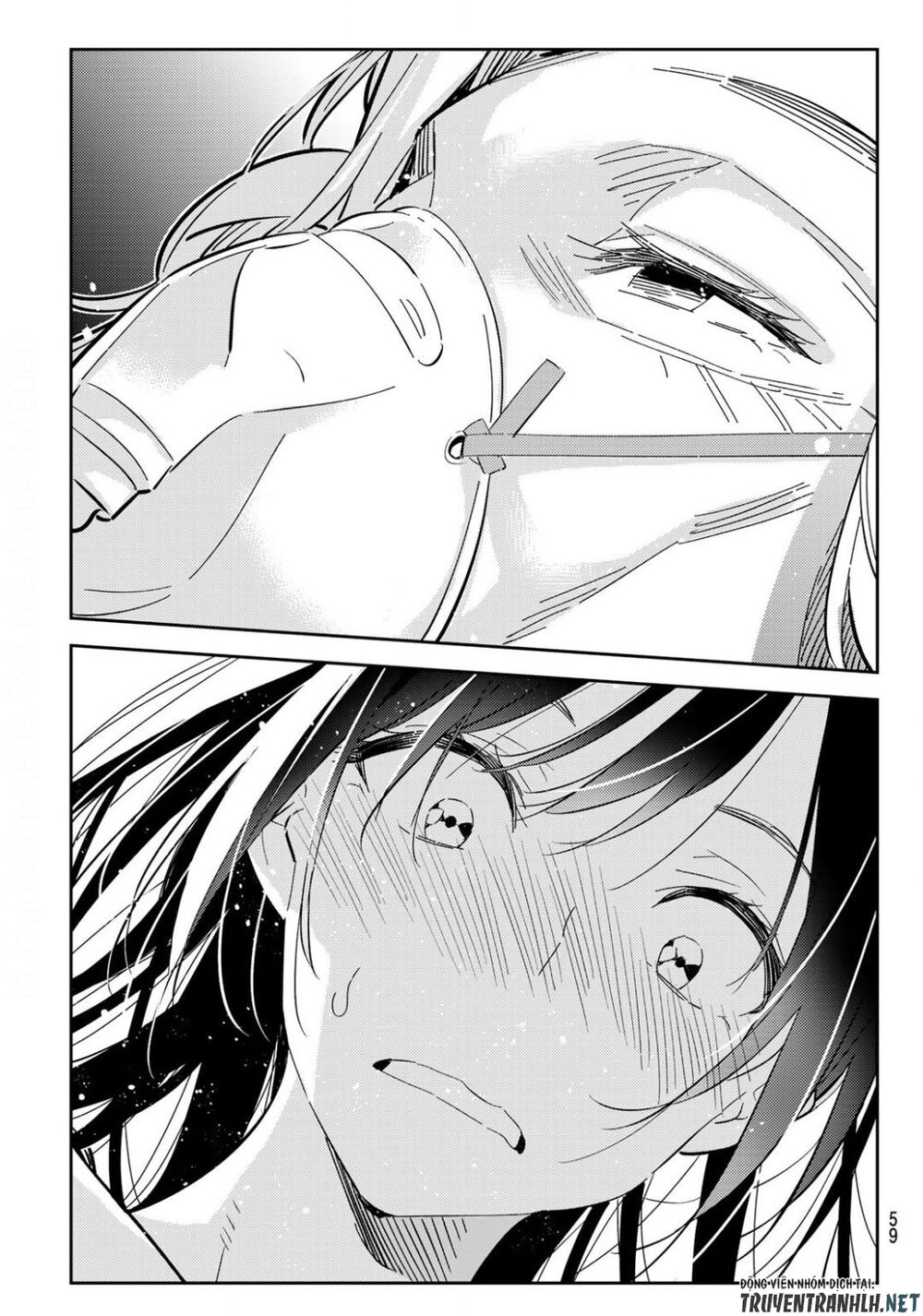 Dịch Vụ Thuê Bạn Gái: Chapter 149