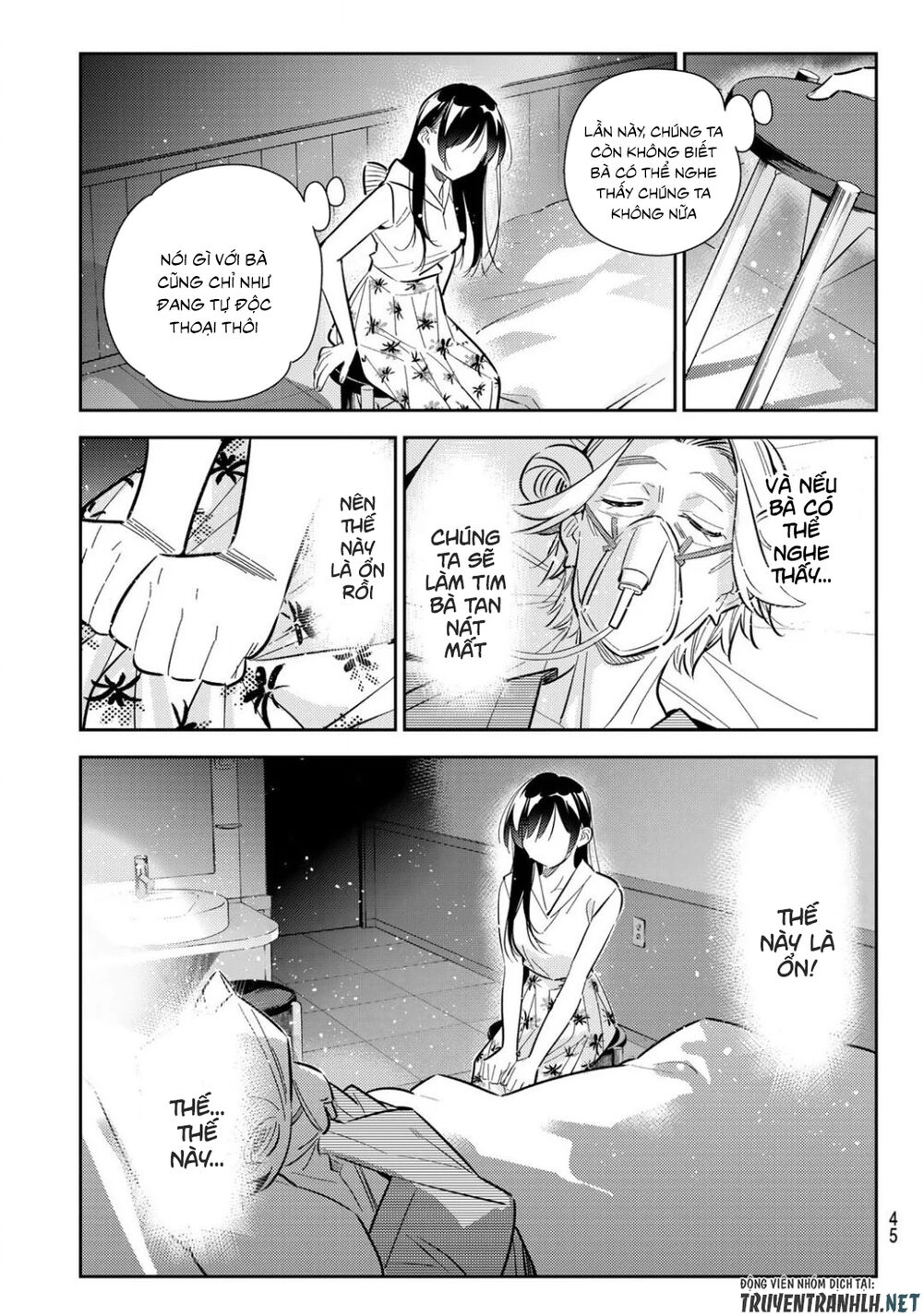 Dịch Vụ Thuê Bạn Gái: Chapter 149