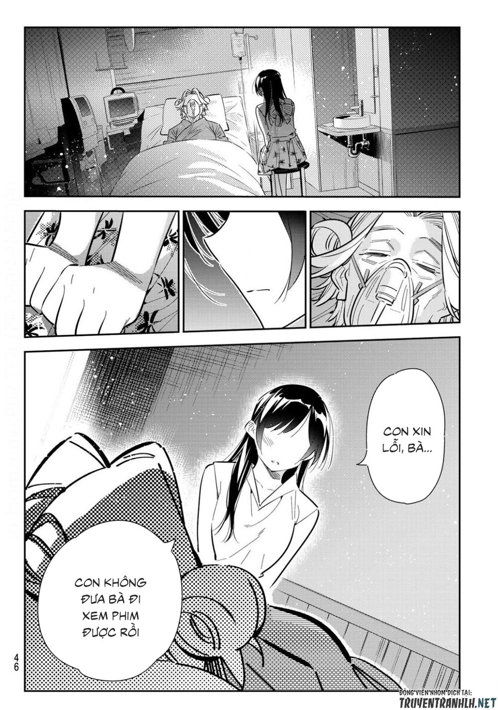 Dịch Vụ Thuê Bạn Gái: Chapter 149