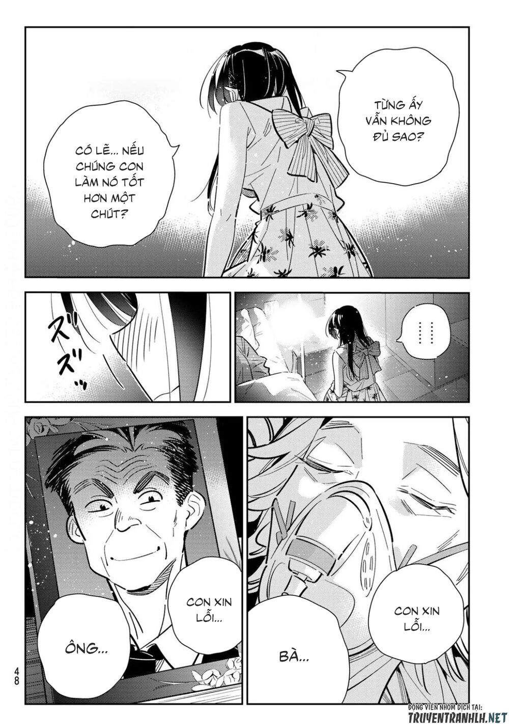 Dịch Vụ Thuê Bạn Gái: Chapter 149