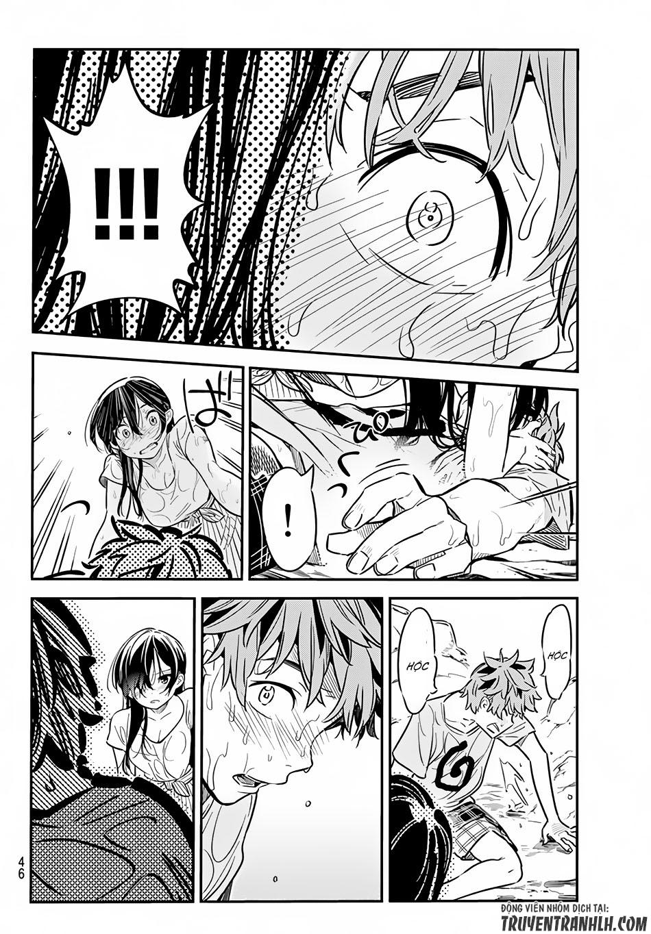 Dịch Vụ Thuê Bạn Gái: Chapter 15