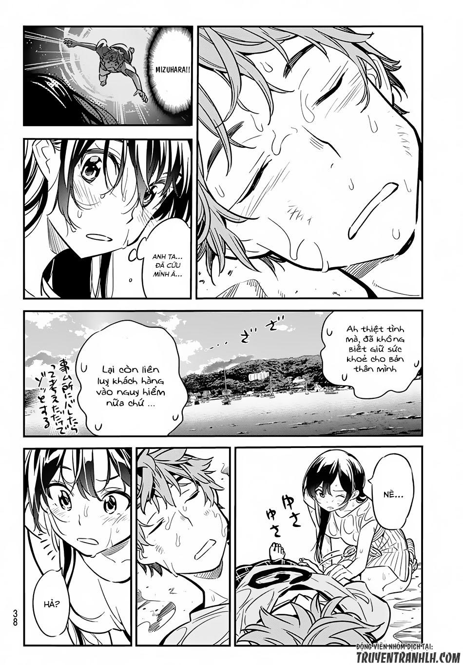 Dịch Vụ Thuê Bạn Gái: Chapter 15