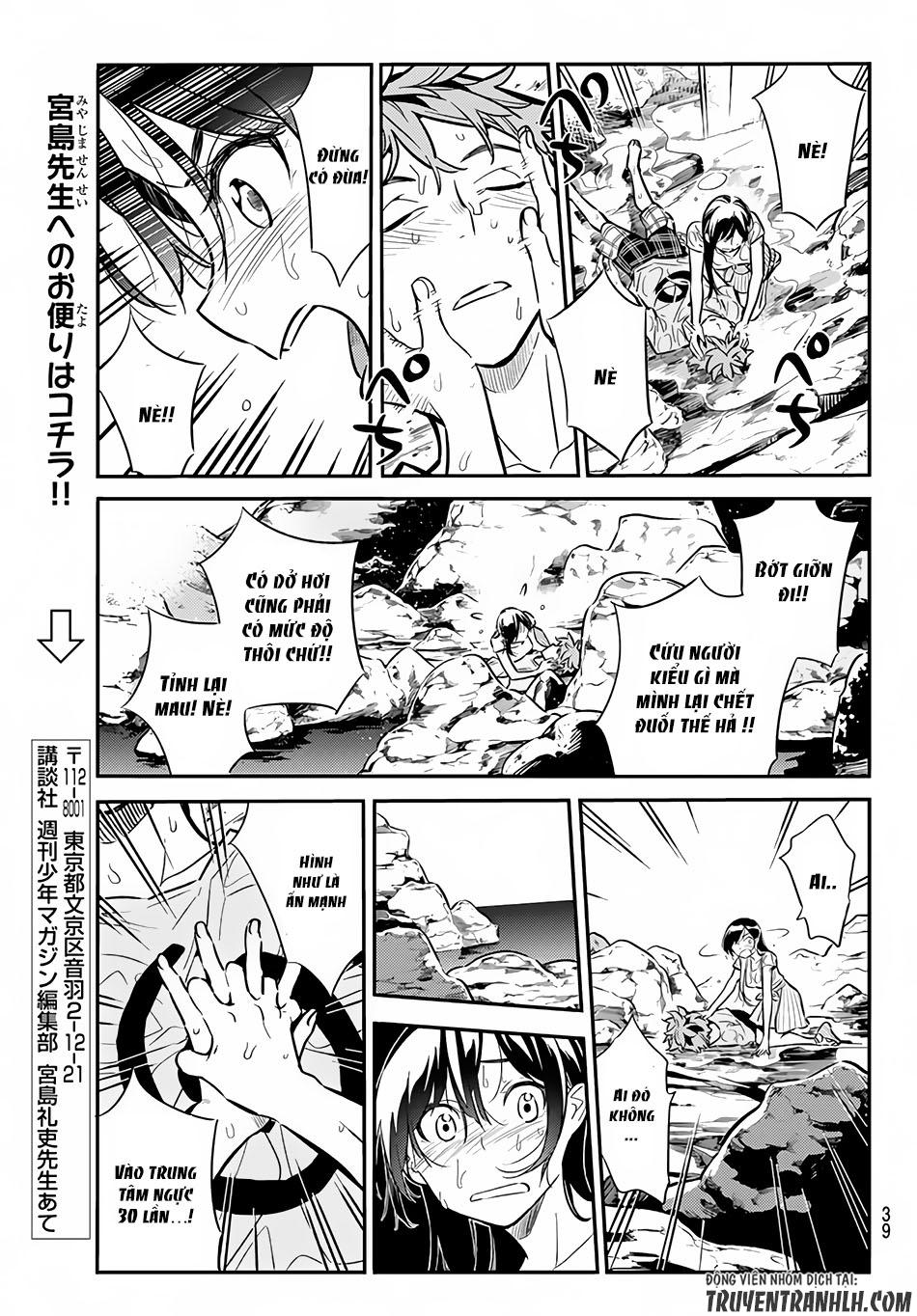 Dịch Vụ Thuê Bạn Gái: Chapter 15