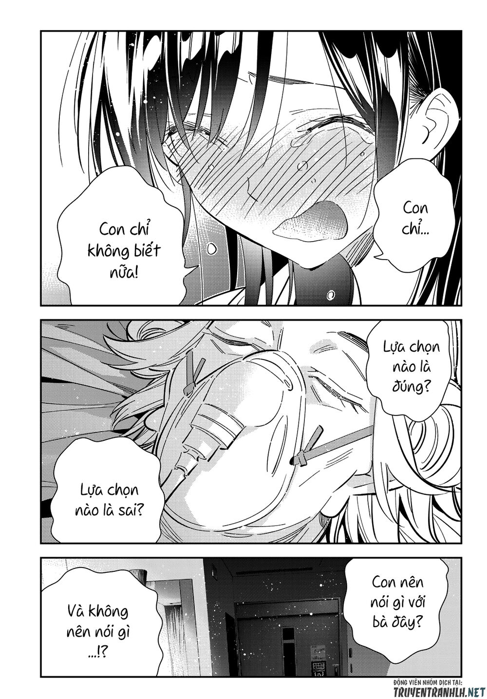 Dịch Vụ Thuê Bạn Gái: Chapter 150