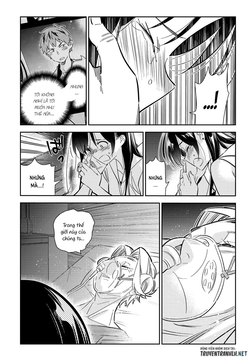 Dịch Vụ Thuê Bạn Gái: Chapter 151