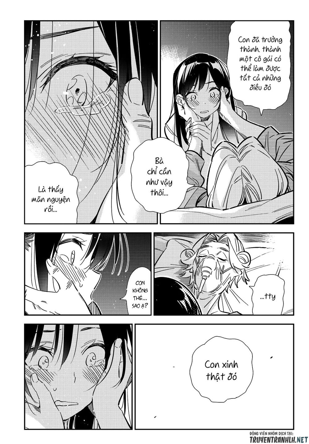 Dịch Vụ Thuê Bạn Gái: Chapter 151