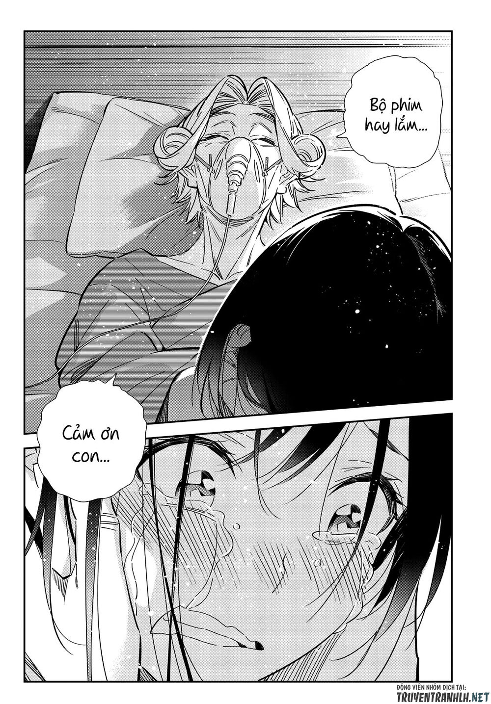 Dịch Vụ Thuê Bạn Gái: Chapter 151