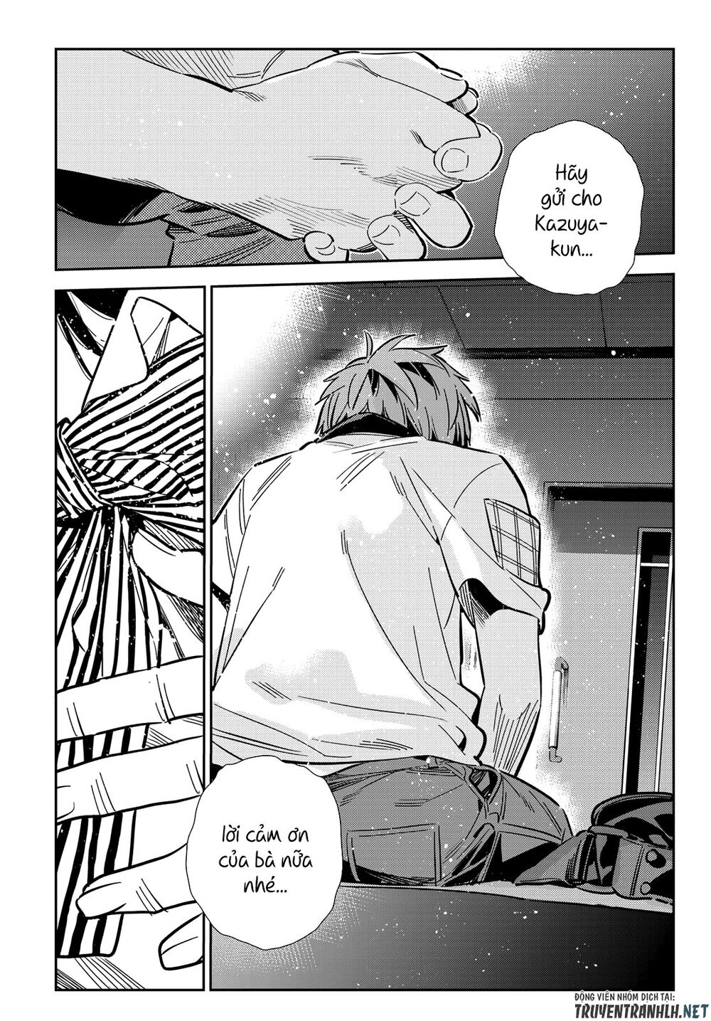 Dịch Vụ Thuê Bạn Gái: Chapter 151