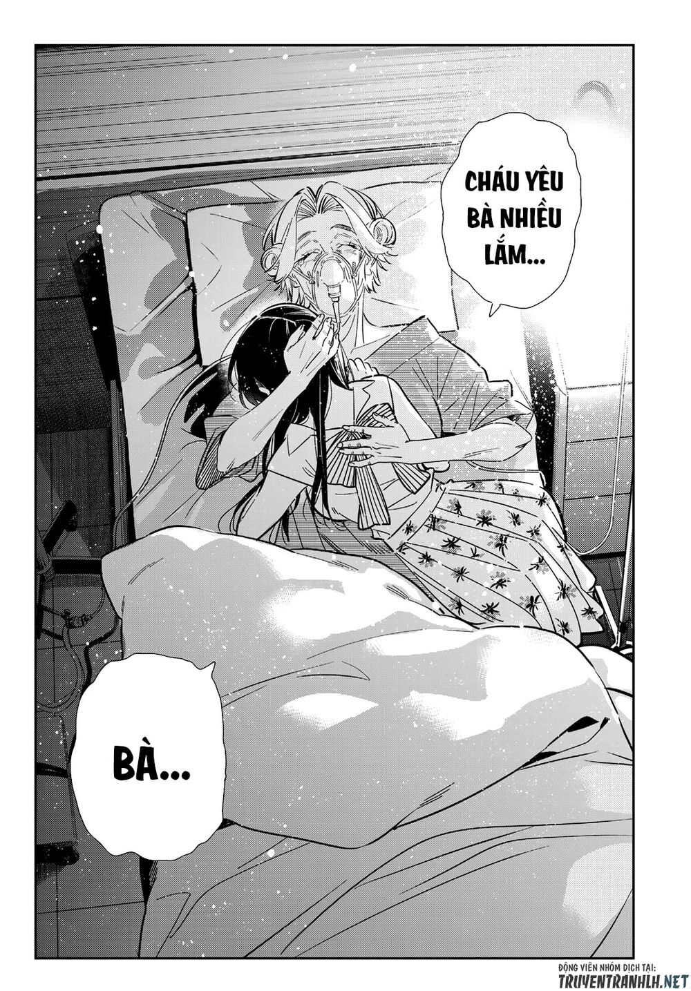 Dịch Vụ Thuê Bạn Gái: Chapter 151