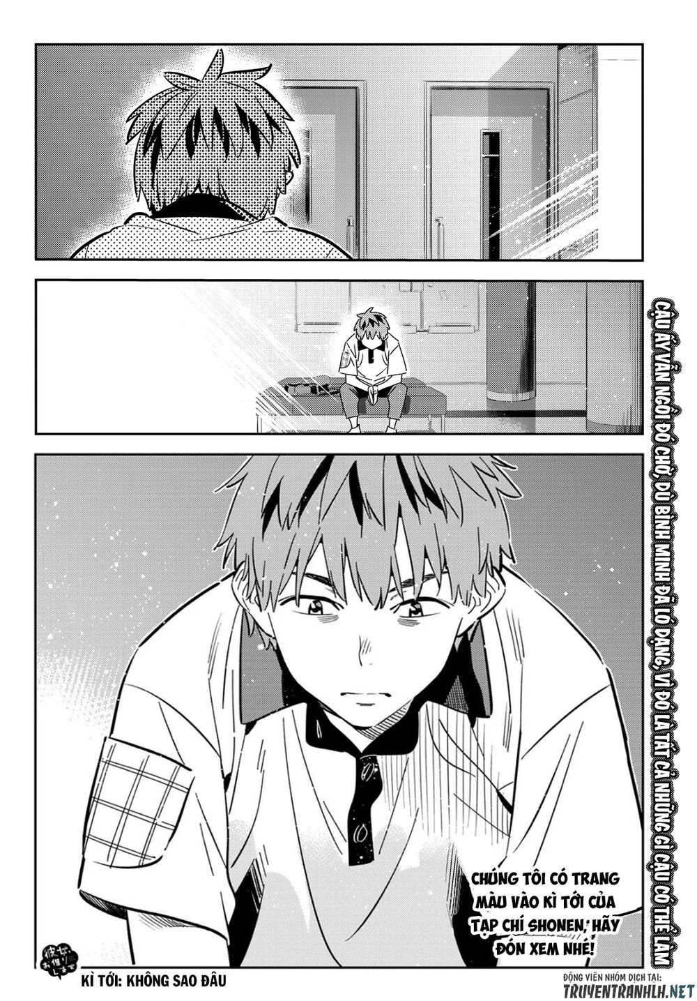 Dịch Vụ Thuê Bạn Gái: Chapter 151