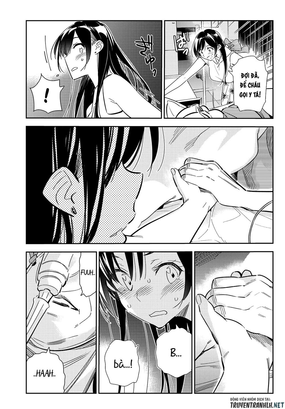 Dịch Vụ Thuê Bạn Gái: Chapter 151