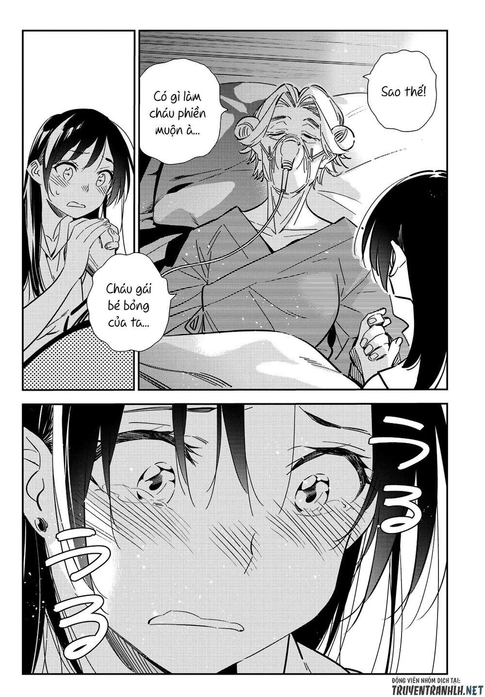 Dịch Vụ Thuê Bạn Gái: Chapter 151