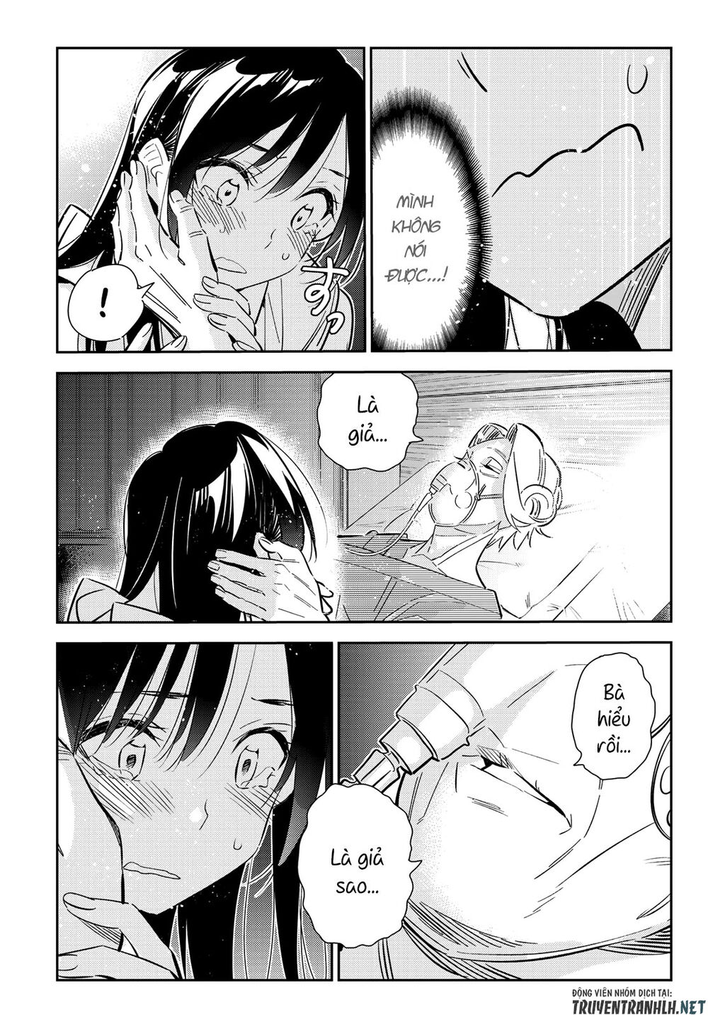 Dịch Vụ Thuê Bạn Gái: Chapter 151