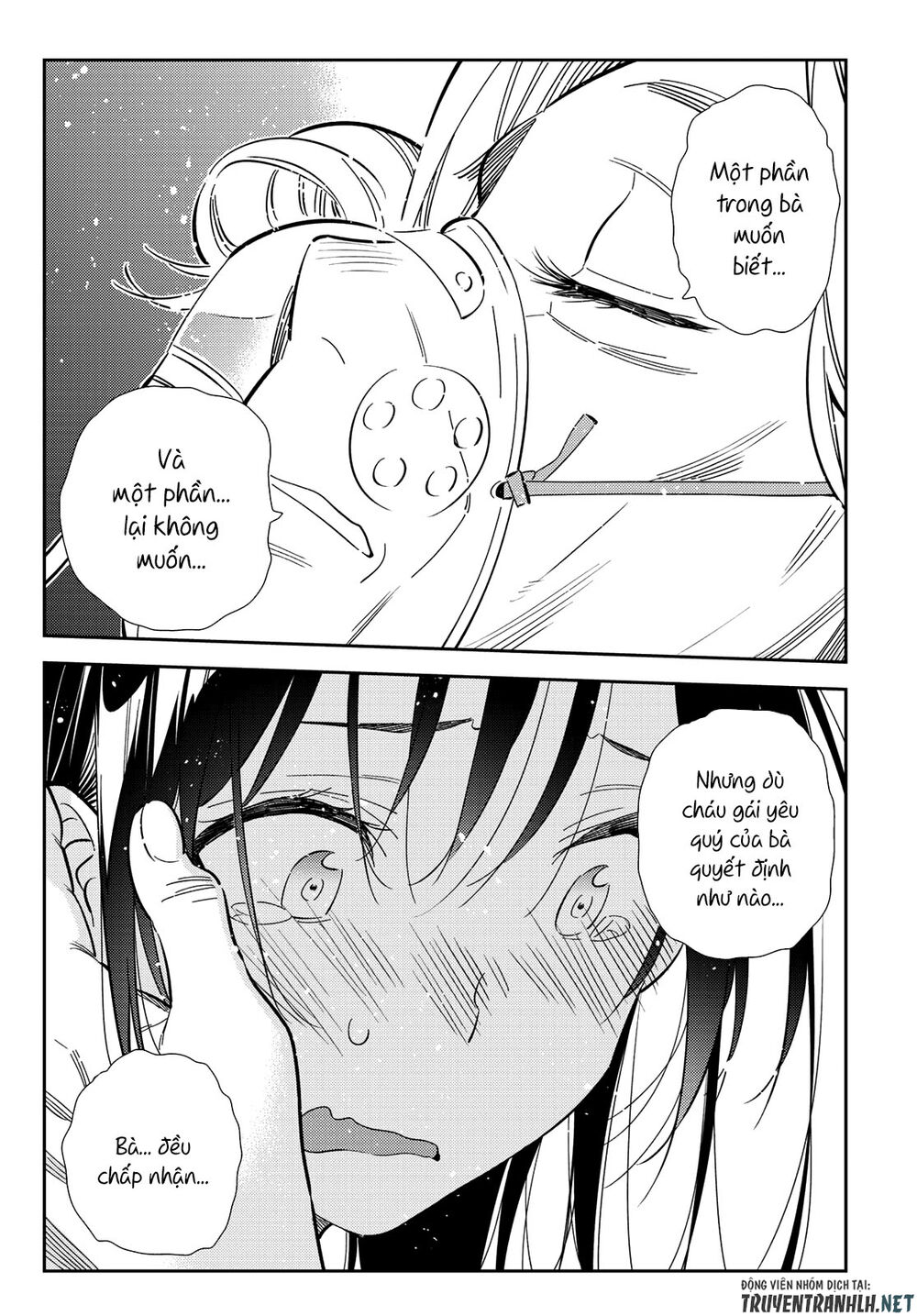 Dịch Vụ Thuê Bạn Gái: Chapter 151