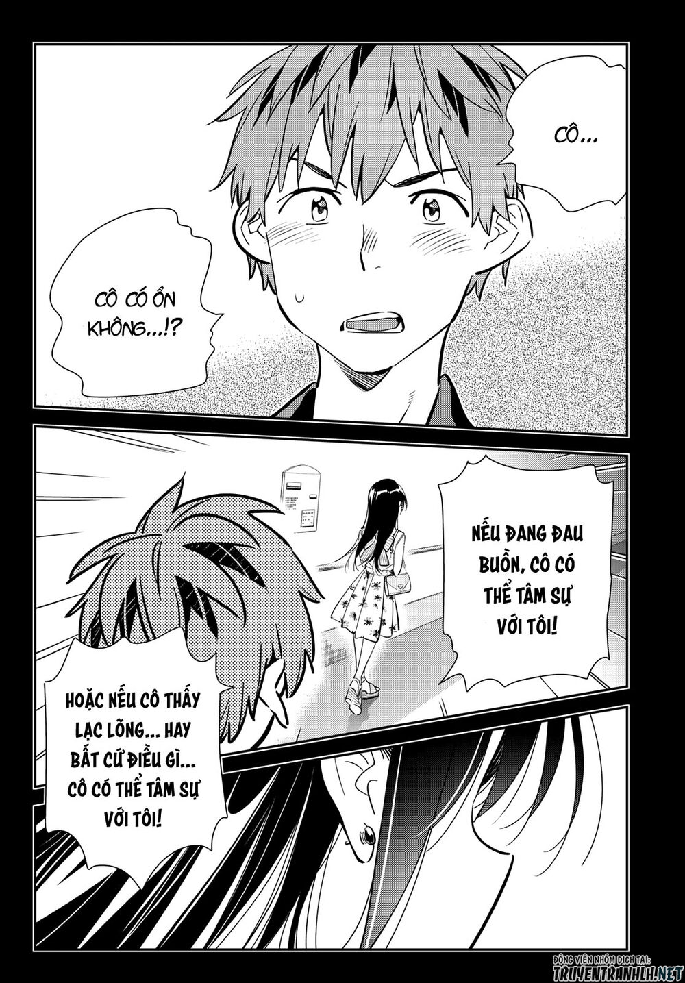 Dịch Vụ Thuê Bạn Gái: Chapter 152