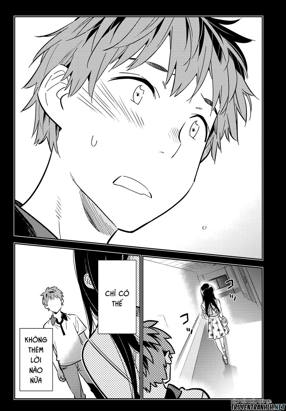 Dịch Vụ Thuê Bạn Gái: Chapter 152