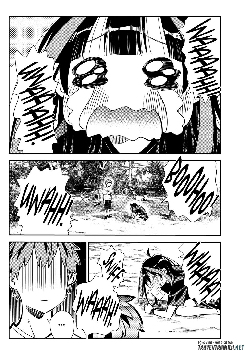 Dịch Vụ Thuê Bạn Gái: Chapter 152