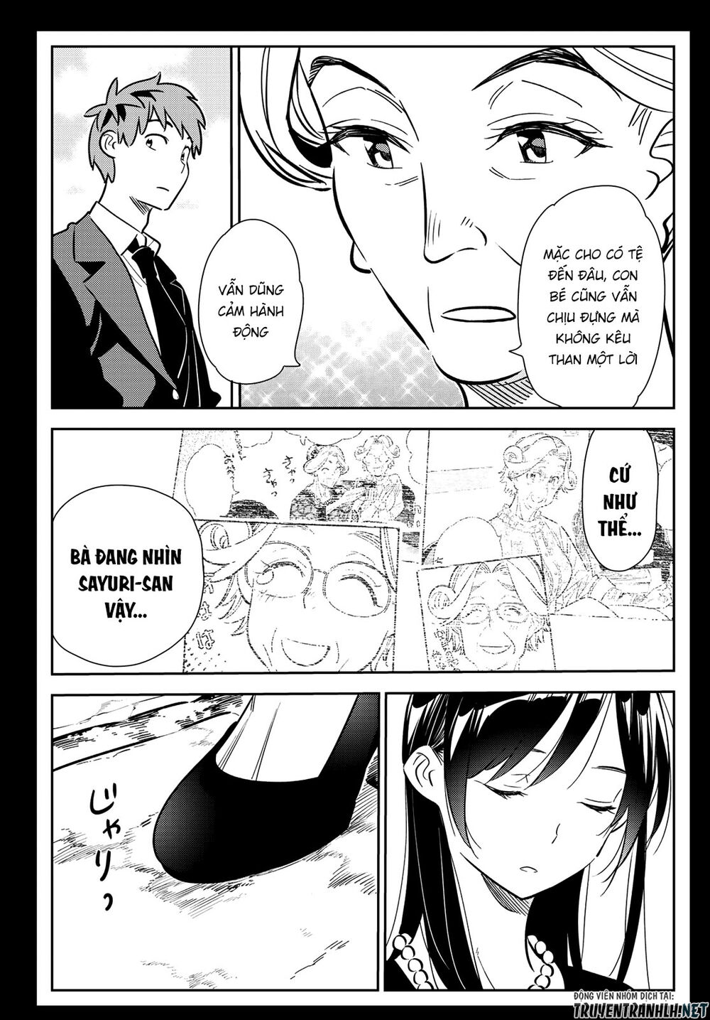 Dịch Vụ Thuê Bạn Gái: Chapter 153