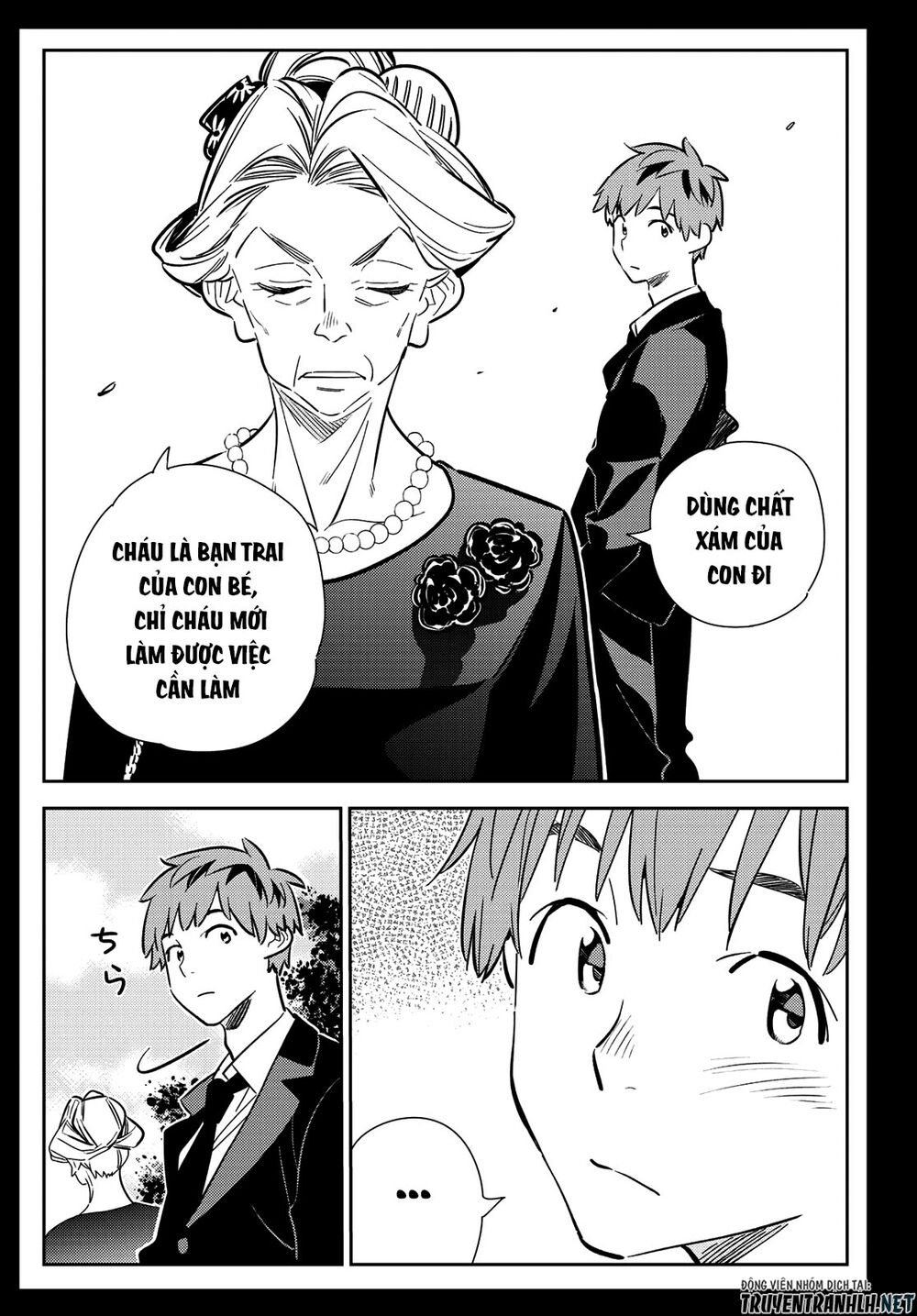 Dịch Vụ Thuê Bạn Gái: Chapter 153