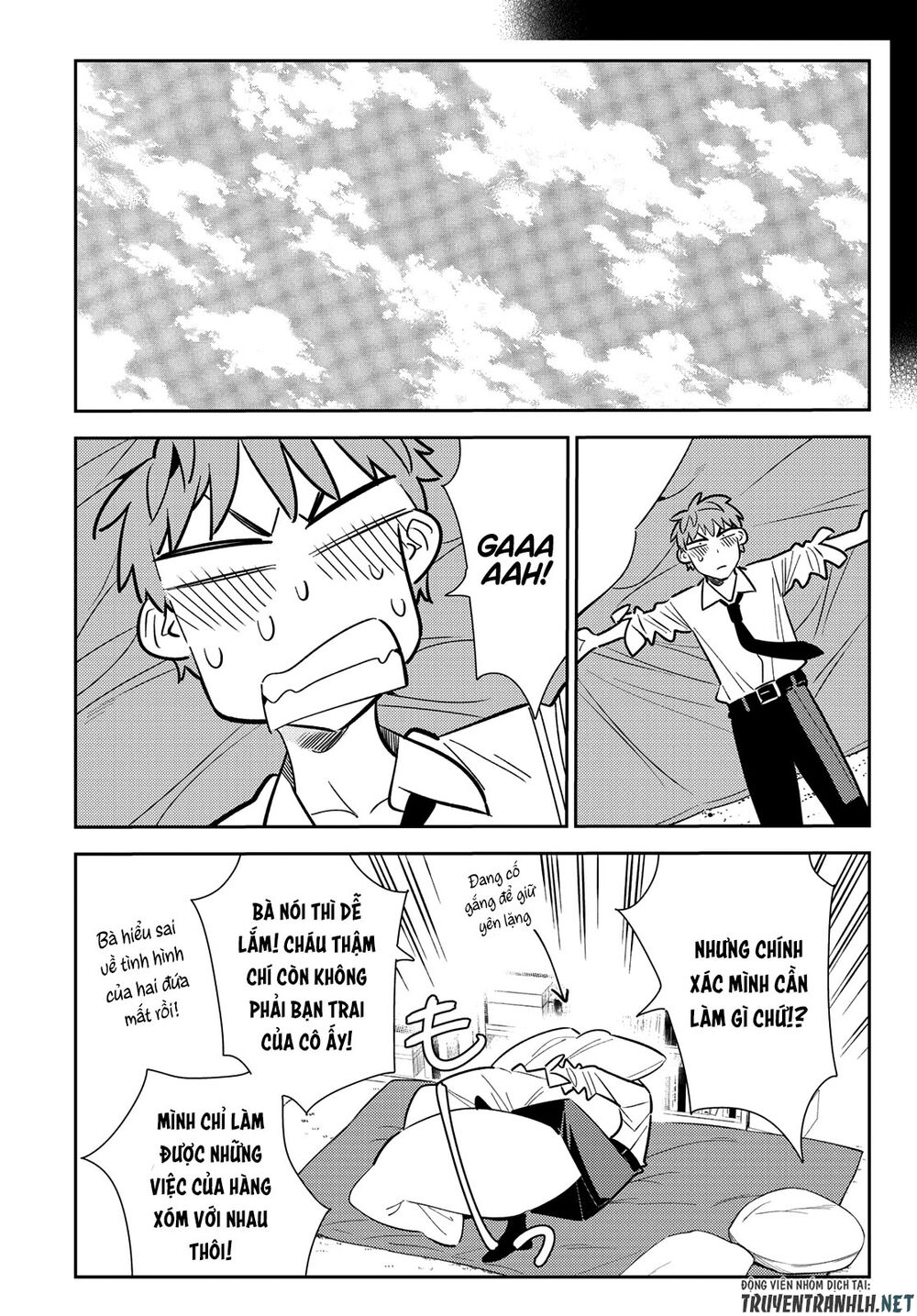 Dịch Vụ Thuê Bạn Gái: Chapter 153