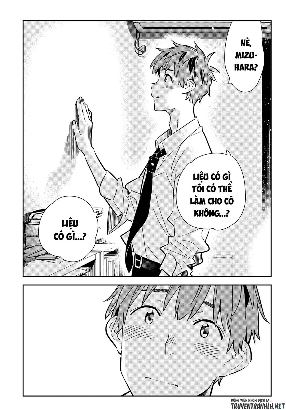 Dịch Vụ Thuê Bạn Gái: Chapter 153