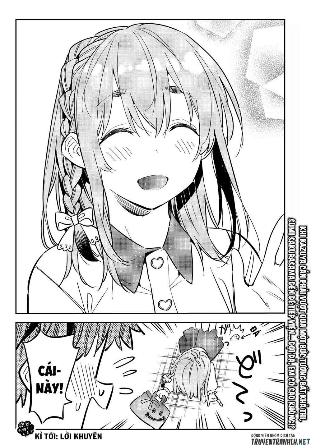 Dịch Vụ Thuê Bạn Gái: Chapter 153