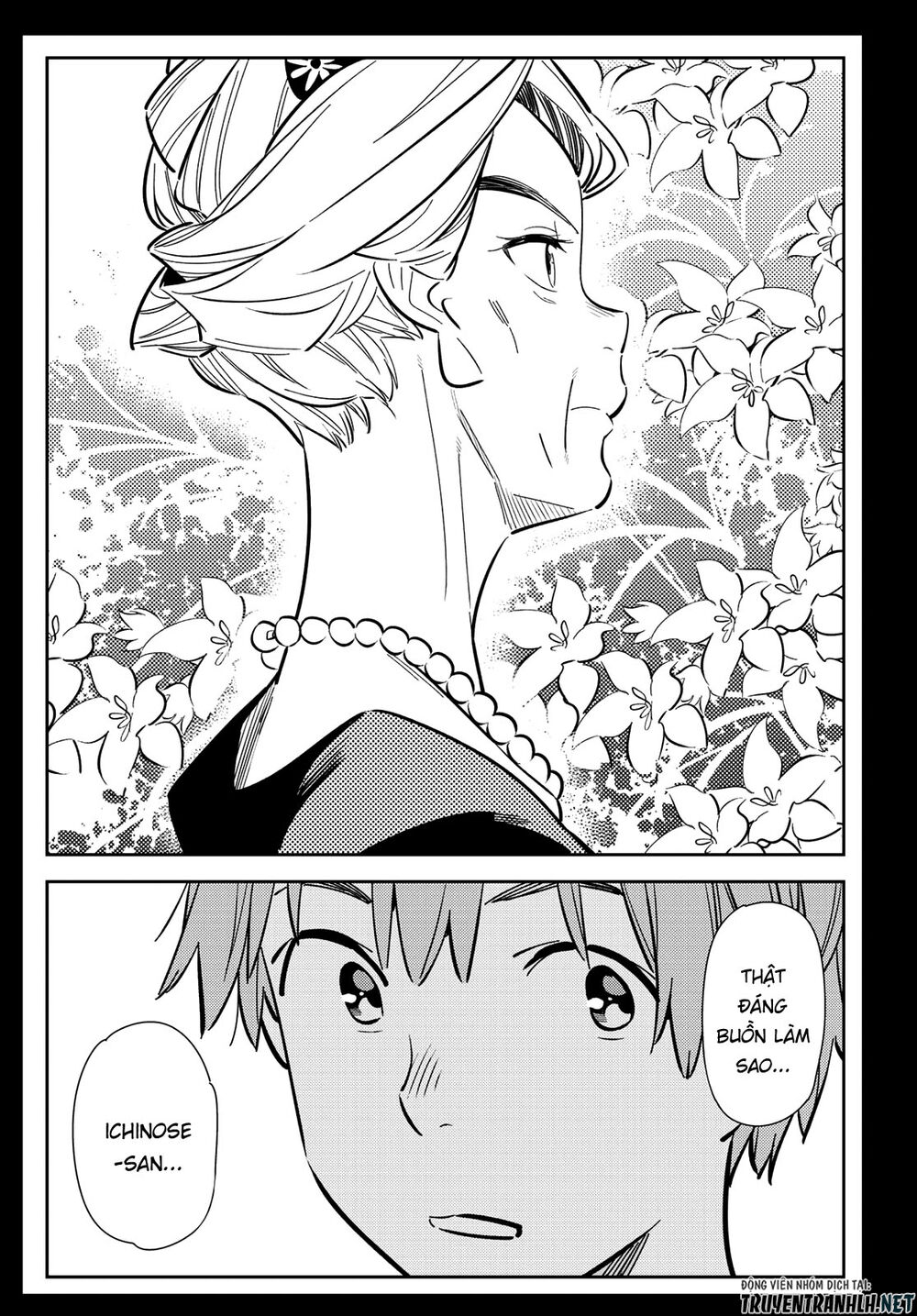 Dịch Vụ Thuê Bạn Gái: Chapter 153