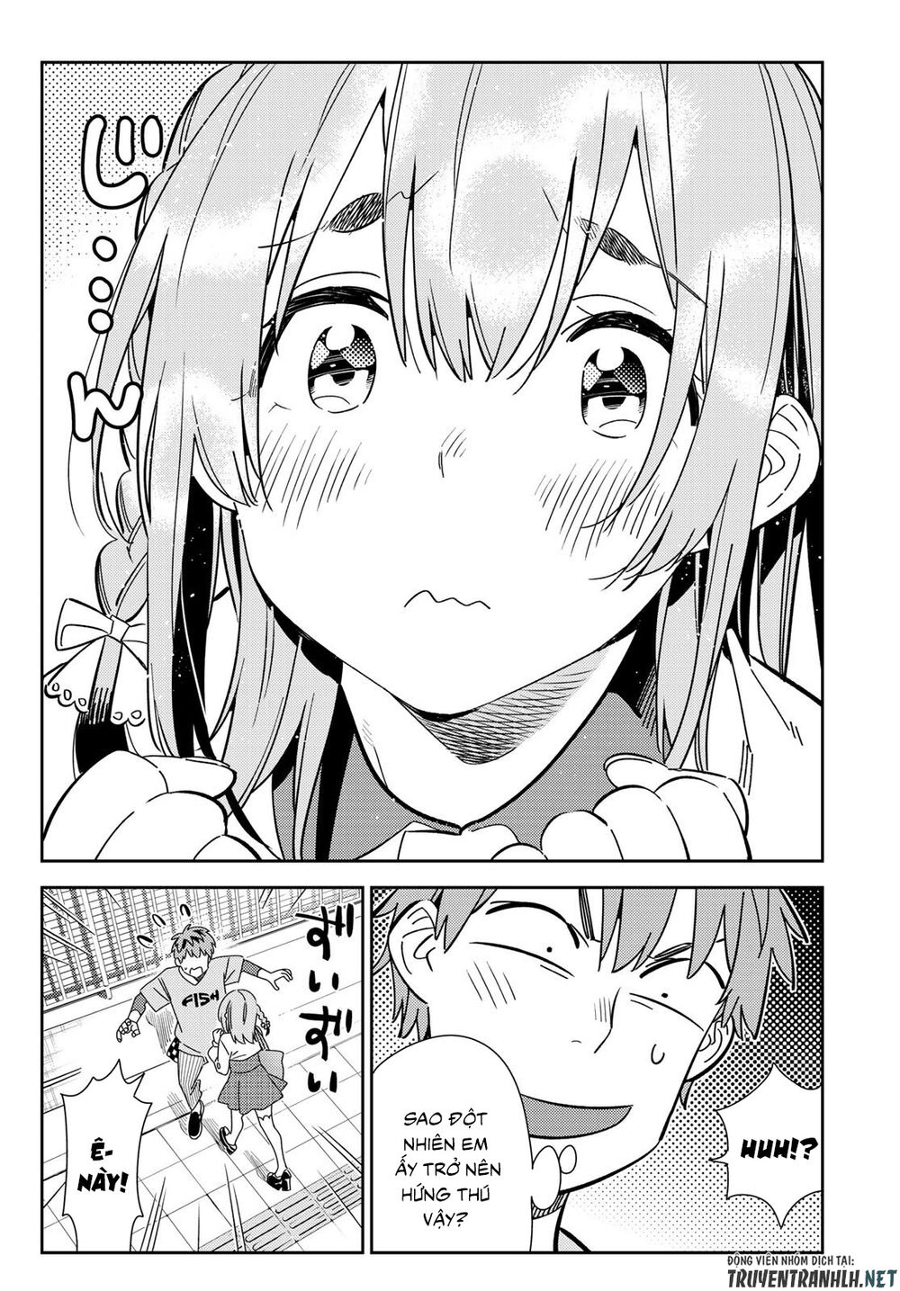 Dịch Vụ Thuê Bạn Gái: Chapter 154