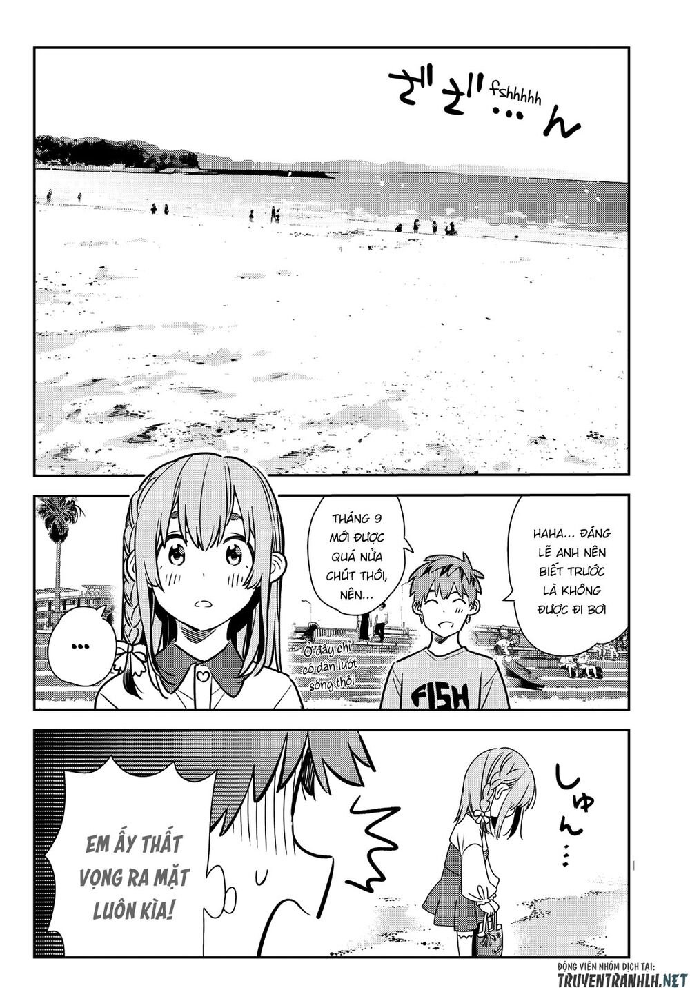 Dịch Vụ Thuê Bạn Gái: Chapter 155