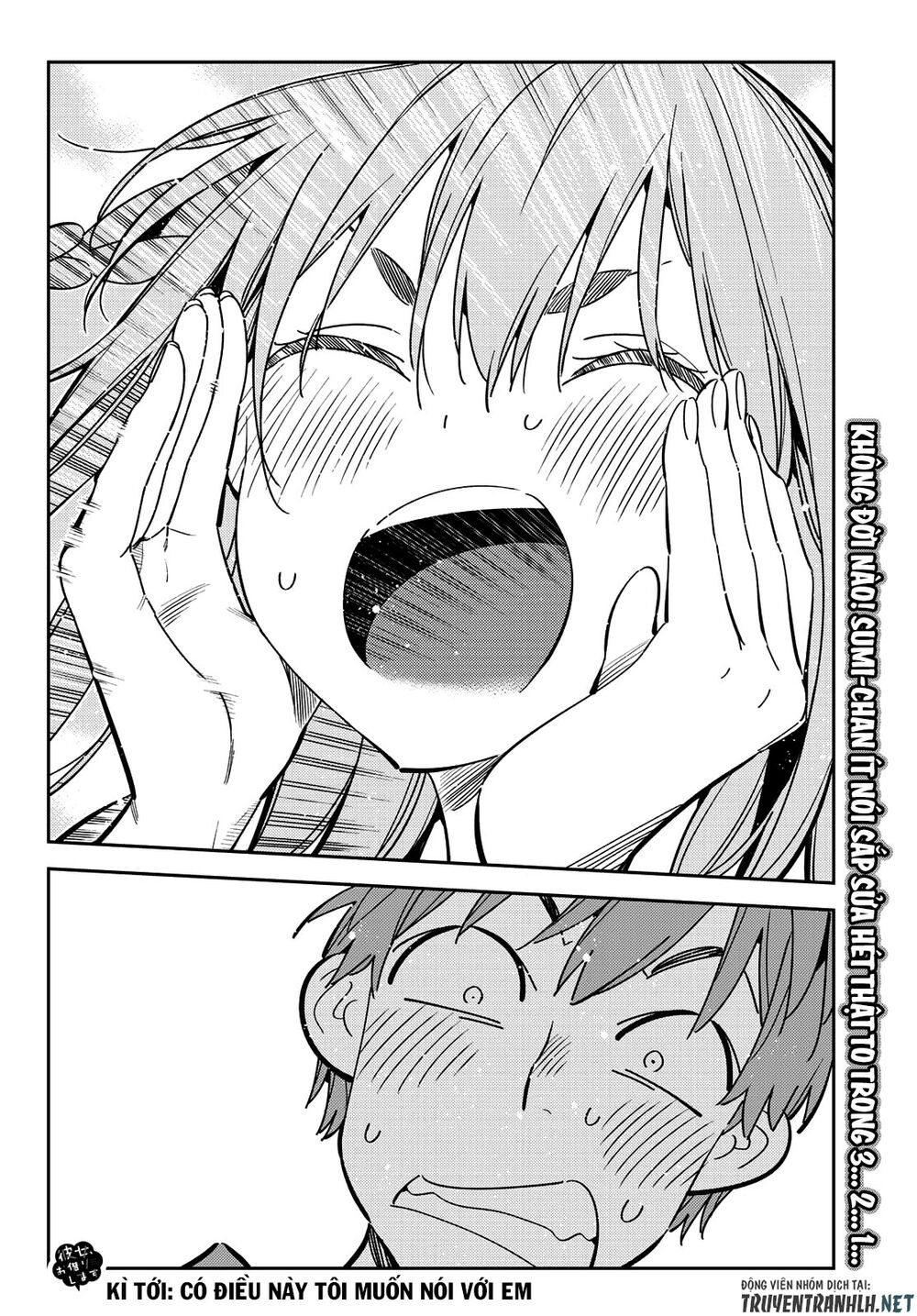 Dịch Vụ Thuê Bạn Gái: Chapter 155