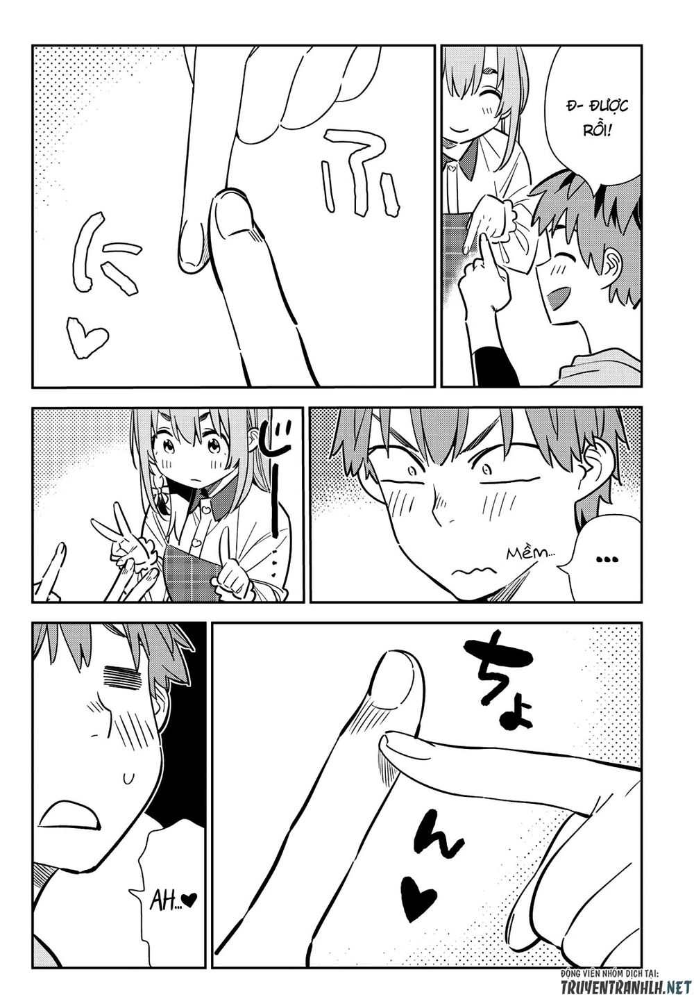 Dịch Vụ Thuê Bạn Gái: Chapter 155