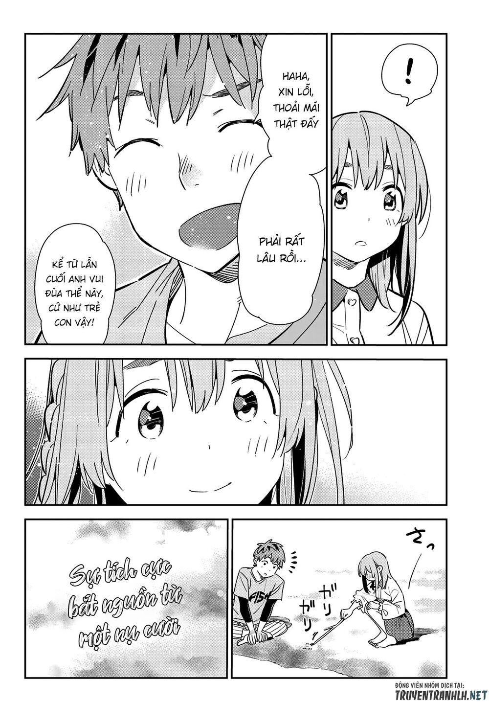 Dịch Vụ Thuê Bạn Gái: Chapter 156