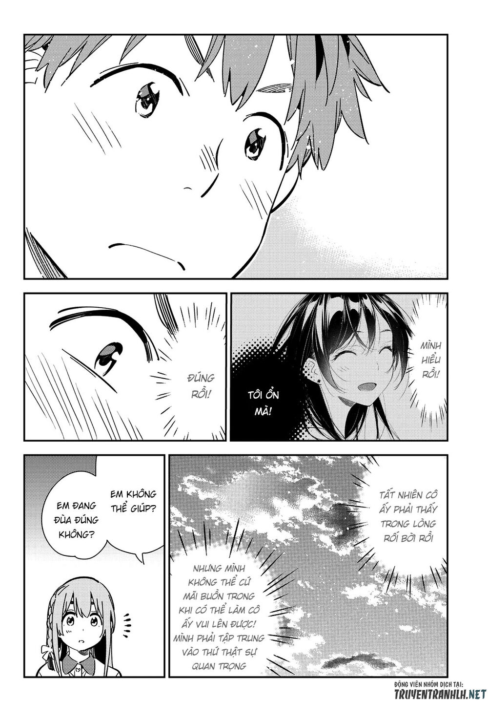 Dịch Vụ Thuê Bạn Gái: Chapter 156