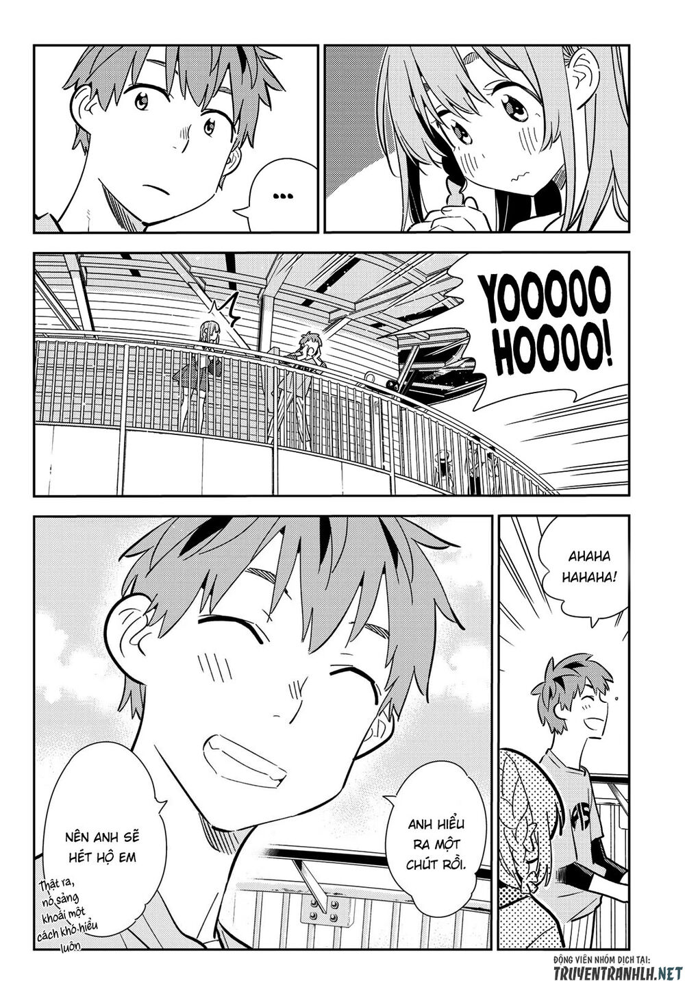 Dịch Vụ Thuê Bạn Gái: Chapter 156