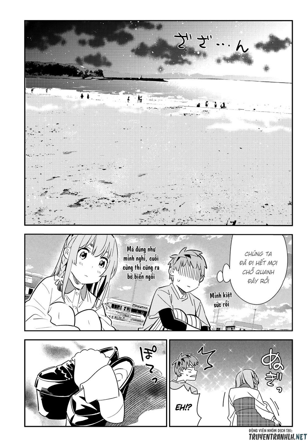 Dịch Vụ Thuê Bạn Gái: Chapter 156