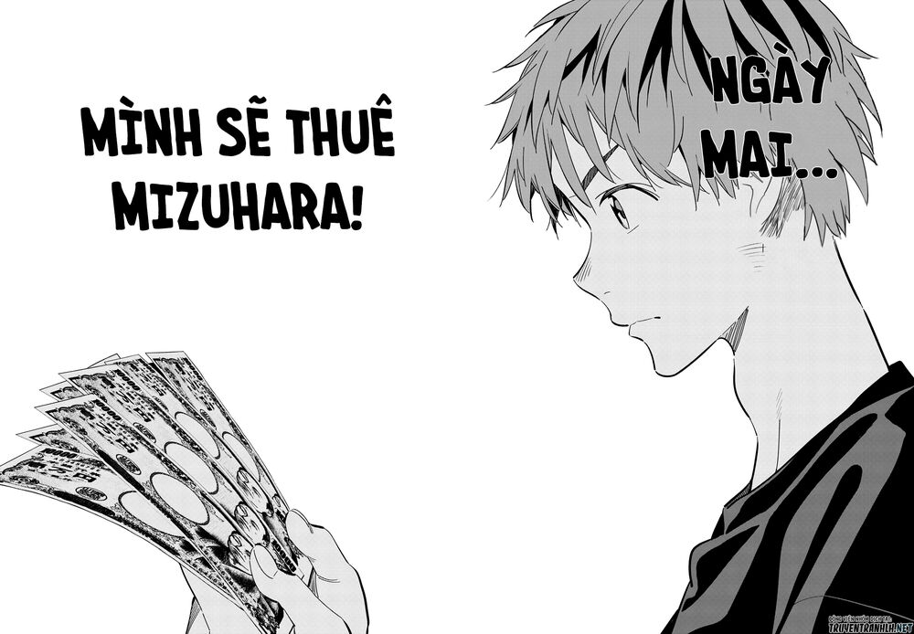 Dịch Vụ Thuê Bạn Gái: Chapter 157