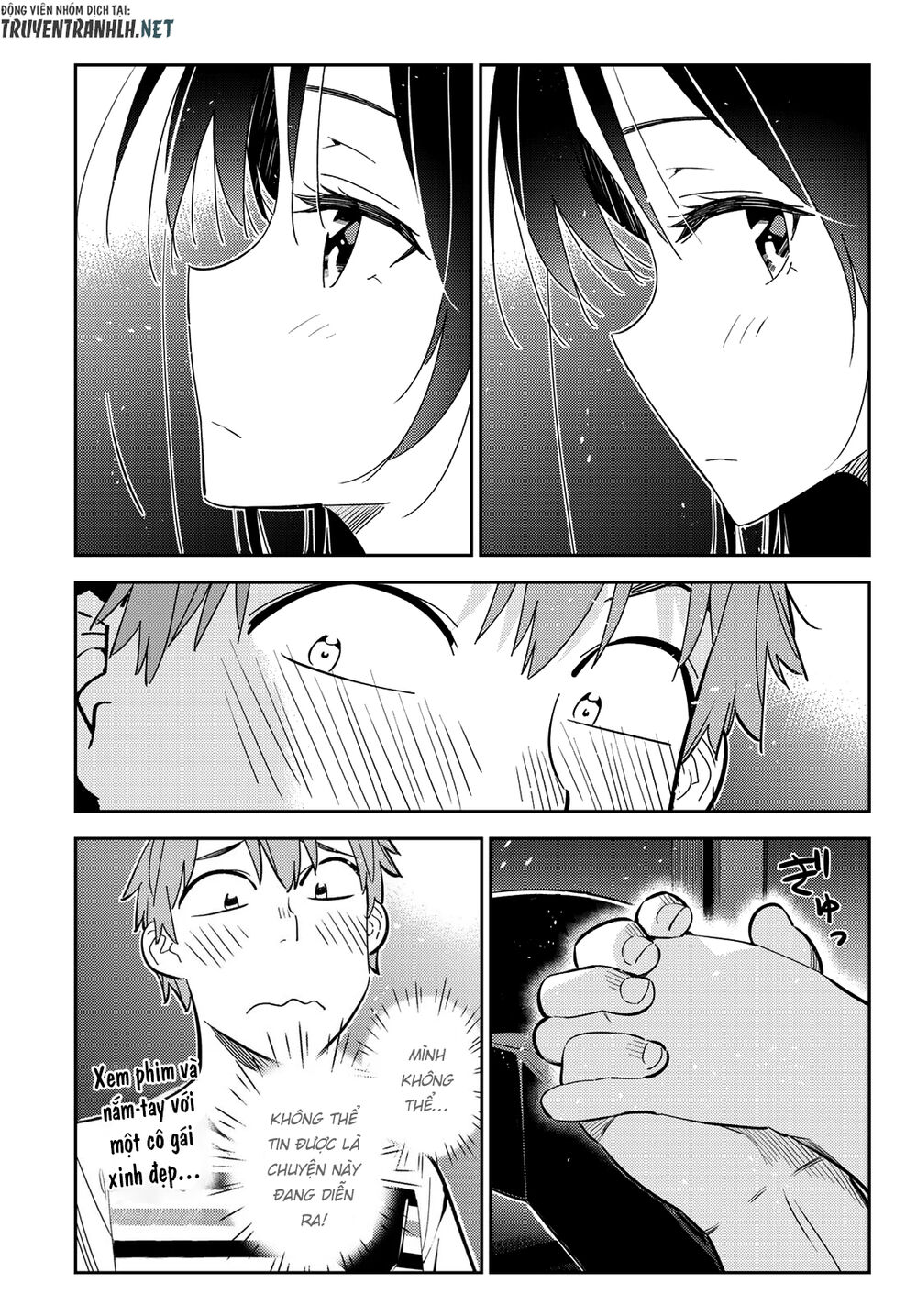 Dịch Vụ Thuê Bạn Gái: Chapter 159