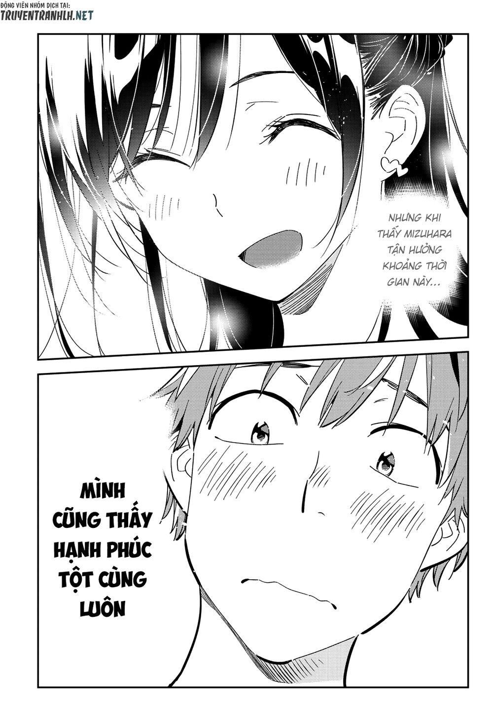 Dịch Vụ Thuê Bạn Gái: Chapter 159