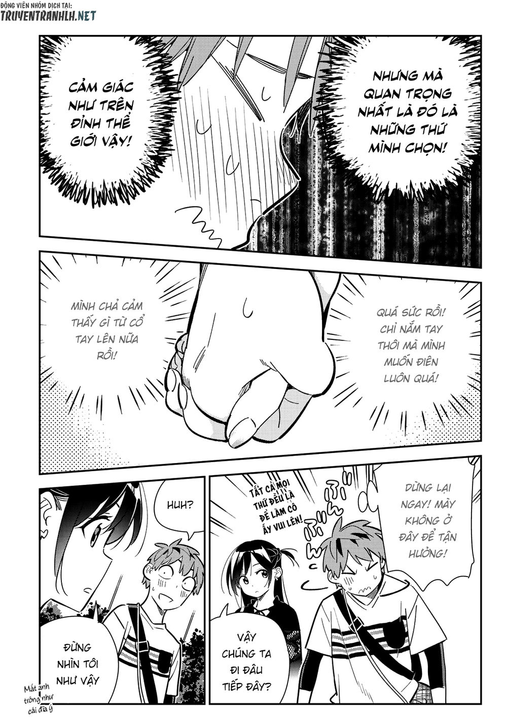 Dịch Vụ Thuê Bạn Gái: Chapter 159