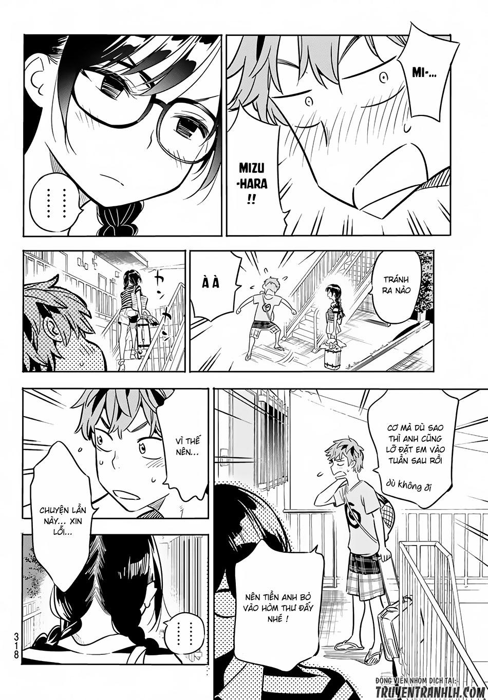 Dịch Vụ Thuê Bạn Gái: Chapter 16