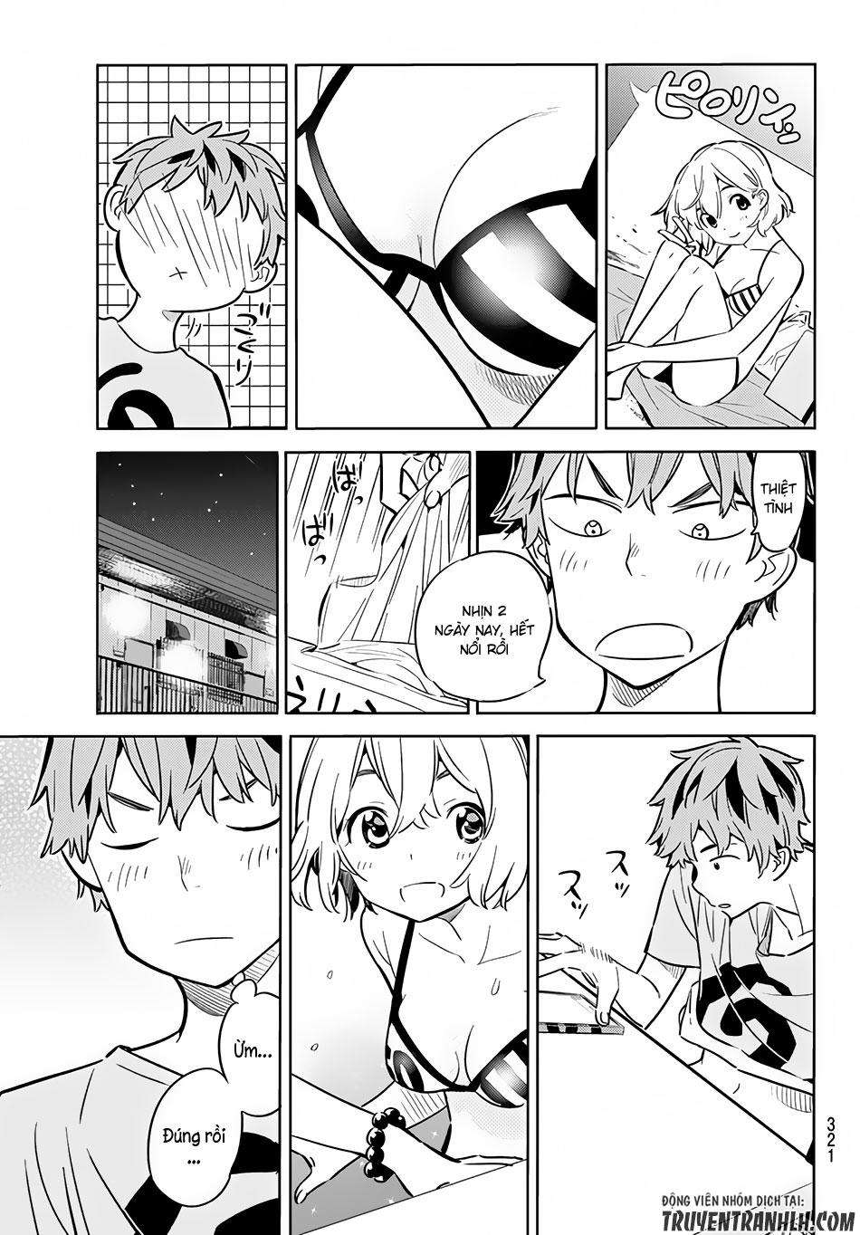 Dịch Vụ Thuê Bạn Gái: Chapter 16