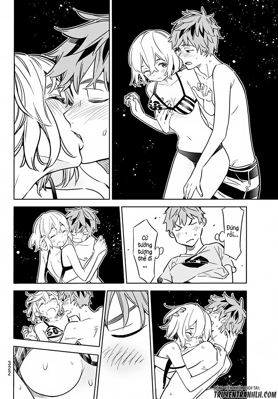 Dịch Vụ Thuê Bạn Gái: Chapter 16