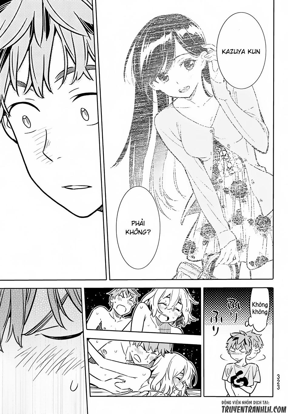 Dịch Vụ Thuê Bạn Gái: Chapter 16