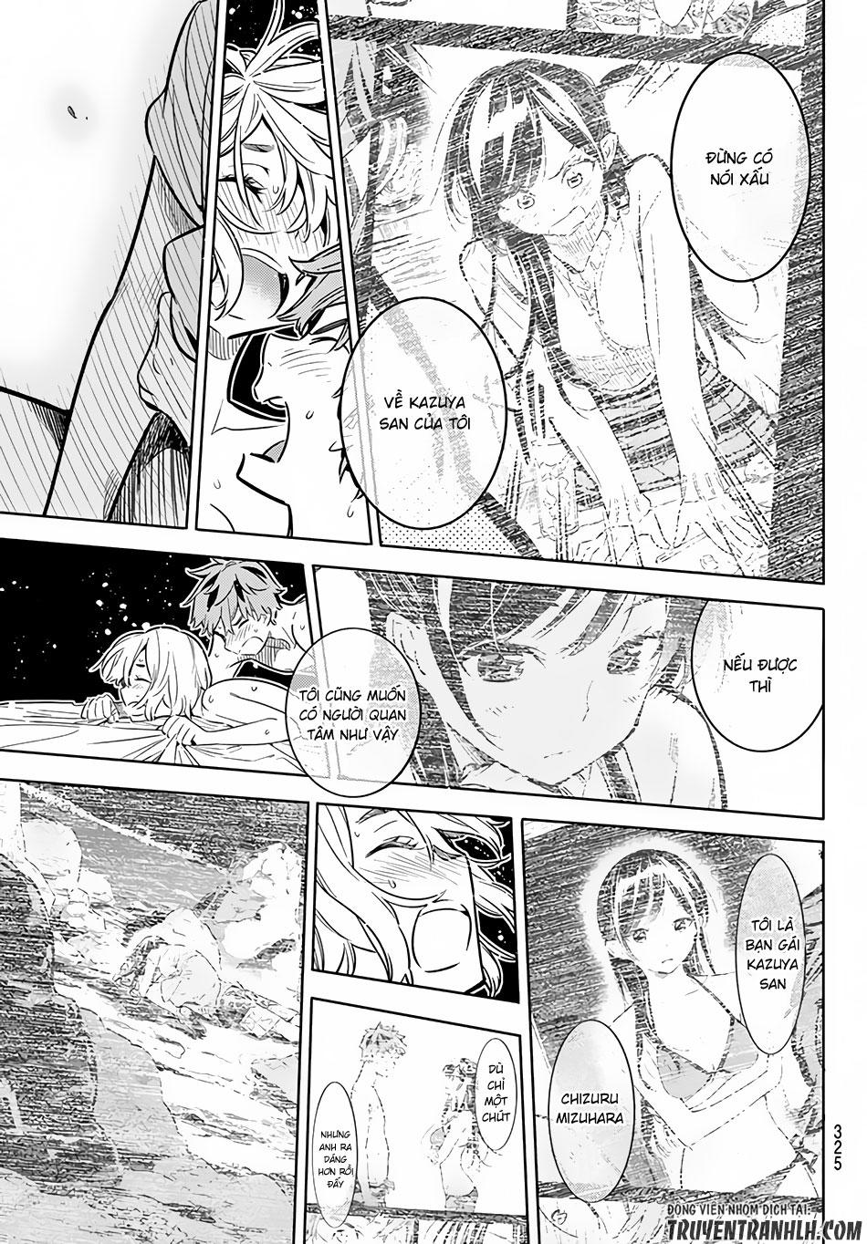 Dịch Vụ Thuê Bạn Gái: Chapter 16