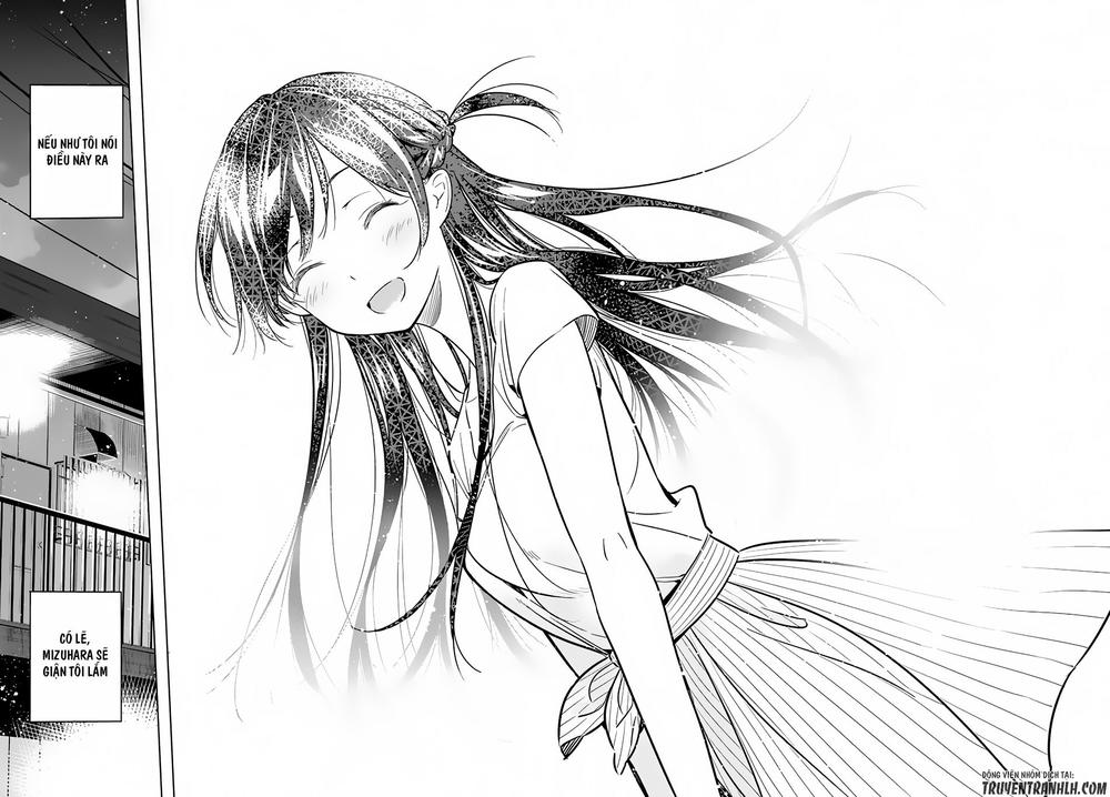 Dịch Vụ Thuê Bạn Gái: Chapter 16