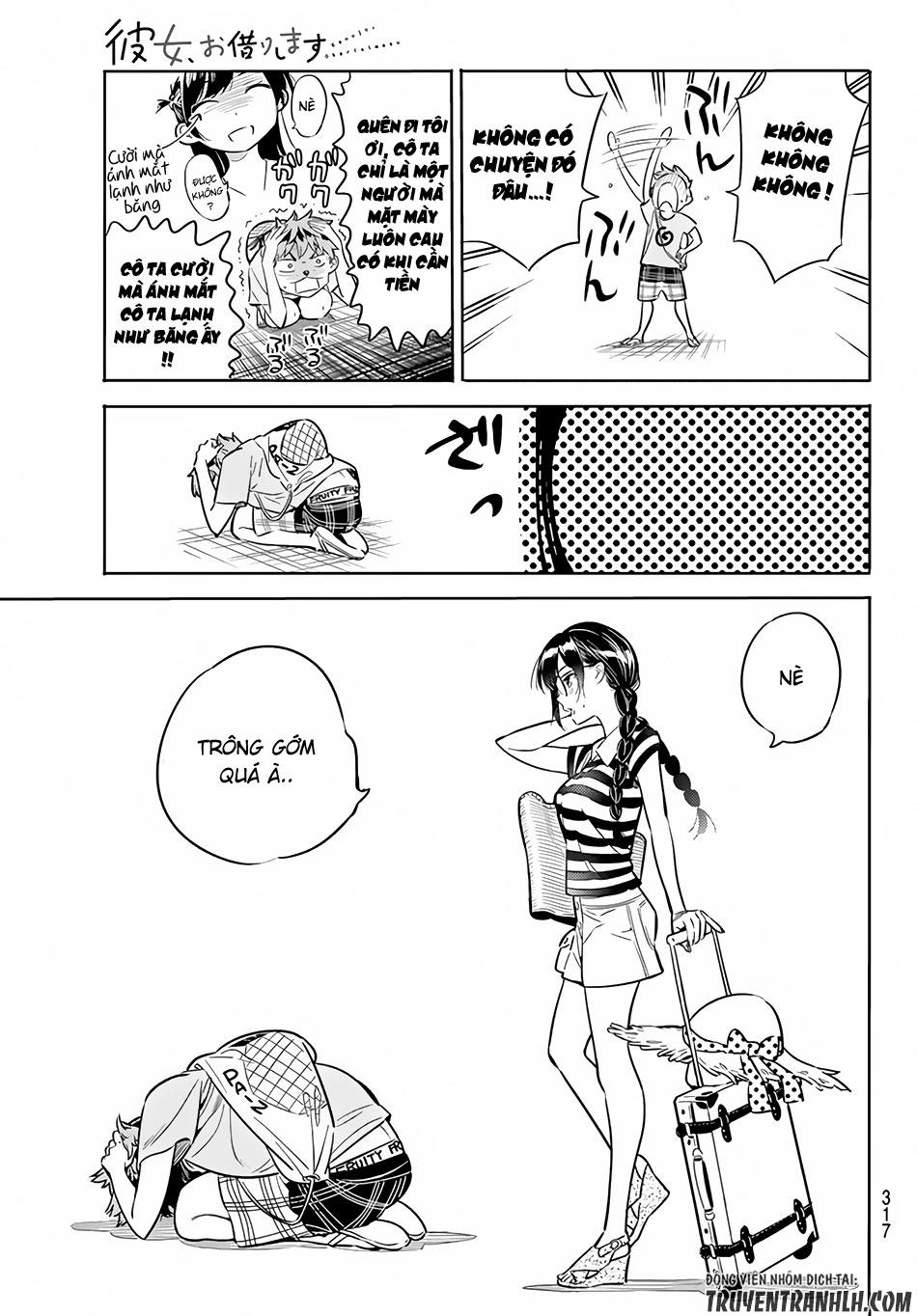 Dịch Vụ Thuê Bạn Gái: Chapter 16