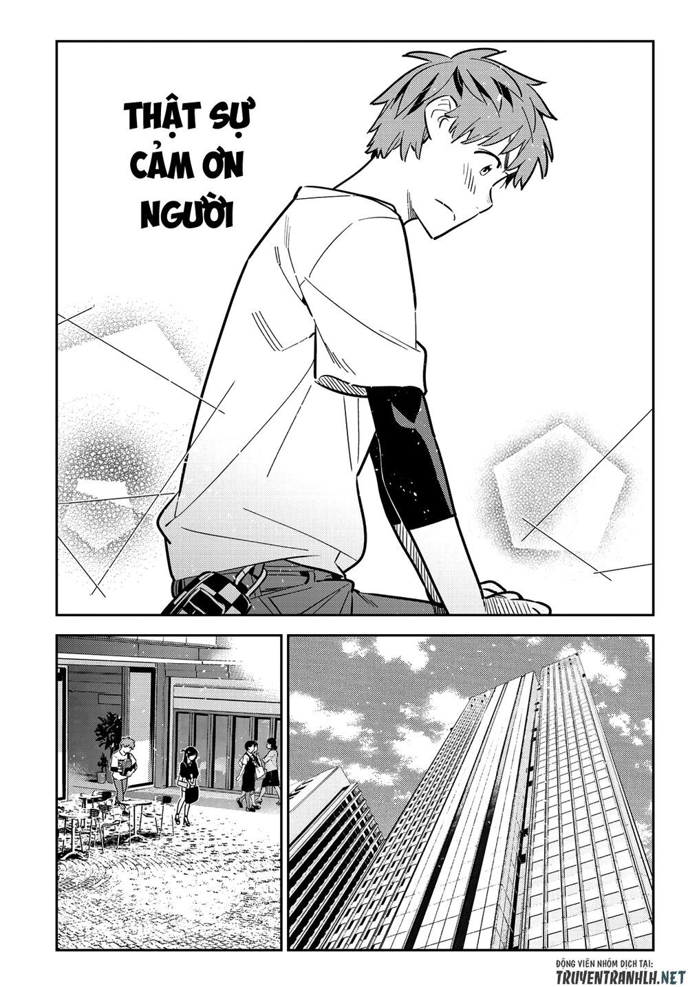 Dịch Vụ Thuê Bạn Gái: Chapter 160