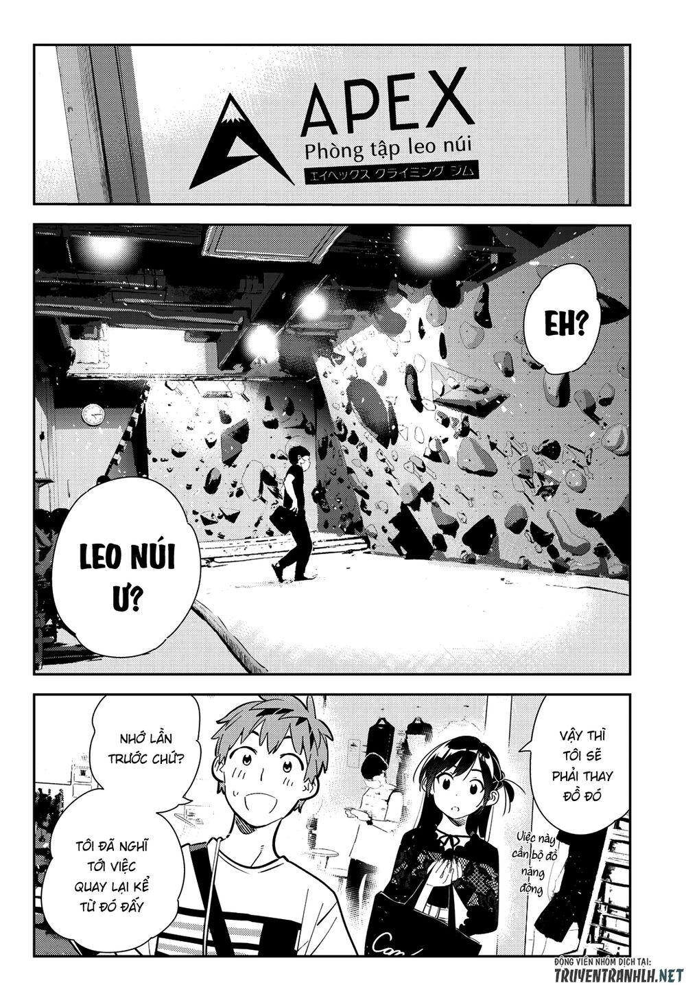 Dịch Vụ Thuê Bạn Gái: Chapter 160